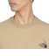 ザ・ノース・フェイス（THE NORTH FACE）トレーナー スウェット ズーピッカークルーネック NT12536 CK