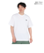 ザ・ノース・フェイス（THE NORTH FACE）半袖Tシャツ ショートスリーブフラッシュドライセブンサミットグラフィックティー NT32544 W ホワイト