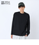 ザ・ノース・フェイス（THE NORTH FACE）速乾 UVケア 長袖Tシャツ ロンT ロングスリーブ エアリーリラックスTシャツ NT62345 K ブラ…