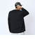 ザ・ノース・フェイス（THE NORTH FACE）速乾 UVケア 長袖Tシャツ ロンT ロングスリーブ エアリーリラックスTシャツ NT62345 K ブラ…