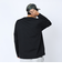 ザ・ノース・フェイス（THE NORTH FACE）速乾 UVケア 長袖Tシャツ ロンT ロングスリーブ エアリーリラックスTシャツ NT62345 K ブラ…