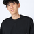 ザ・ノース・フェイス（THE NORTH FACE）速乾 UVケア 長袖Tシャツ ロンT ロングスリーブ エアリーリラックスTシャツ NT62345 K ブラ…