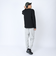 ザ・ノース・フェイス（THE NORTH FACE）速乾 UVケア 長袖Tシャツ ロンT ロングスリーブ エアリーリラックスTシャツ NT62345 K ブラ…