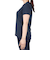 ザ・ノース・フェイス（THE NORTH FACE）半袖Tシャツ フラッシュドライ スモール ロゴ コットン NTW32534 UN ネイビー