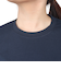 ザ・ノース・フェイス（THE NORTH FACE）半袖Tシャツ フラッシュドライ スモール ロゴ コットン NTW32534 UN ネイビー