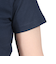 ザ・ノース・フェイス（THE NORTH FACE）半袖Tシャツ フラッシュドライ スモール ロゴ コットン NTW32534 UN ネイビー