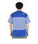 ザ・ノース・フェイス（THE NORTH FACE）半袖Tシャツ ショートスリーブパネルボーダーティー NT32406 HB ブルー 速乾