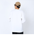 ザ・ノース・フェイス（THE NORTH FACE）速乾 UVケア 長袖Tシャツ ロンT ロングスリーブ エアリーリラックスTシャツ NT62345 W ホワ…