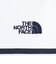 ザ・ノース・フェイス（THE NORTH FACE）半袖Tシャツ ショートスリーブパネルボーダーティー NT32406 W2 ホワイト 速乾