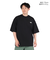 ザ・ノース・フェイス（THE NORTH FACE）半袖Tシャツ ショートスリーブヨセミテシーナリーティー NT32436 K2 ブラック