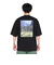 ザ・ノース・フェイス（THE NORTH FACE）半袖Tシャツ ショートスリーブヨセミテシーナリーティー NT32436 K2 ブラック