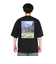 ザ・ノース・フェイス（THE NORTH FACE）半袖Tシャツ ショートスリーブヨセミテシーナリーティー NT32436 K2 ブラック