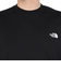 ザ・ノース・フェイス（THE NORTH FACE）半袖Tシャツ ショートスリーブヨセミテシーナリーティー NT32436 K2 ブラック
