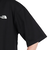 ザ・ノース・フェイス（THE NORTH FACE）半袖Tシャツ ショートスリーブヨセミテシーナリーティー NT32436 K2 ブラック