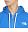 ザ・ノース・フェイス（THE NORTH FACE）パーカー フルジップ スクエアロゴ フルジップスウェット NT12335 HB