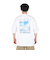 ザ・ノース・フェイス（THE NORTH FACE）半袖Tシャツ ショートスリーブヨセミテシーナリーティー NT32436 W2 ホワイト