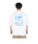 ザ・ノース・フェイス（THE NORTH FACE）半袖Tシャツ ショートスリーブヨセミテシーナリーティー NT32436 W2 ホワイト