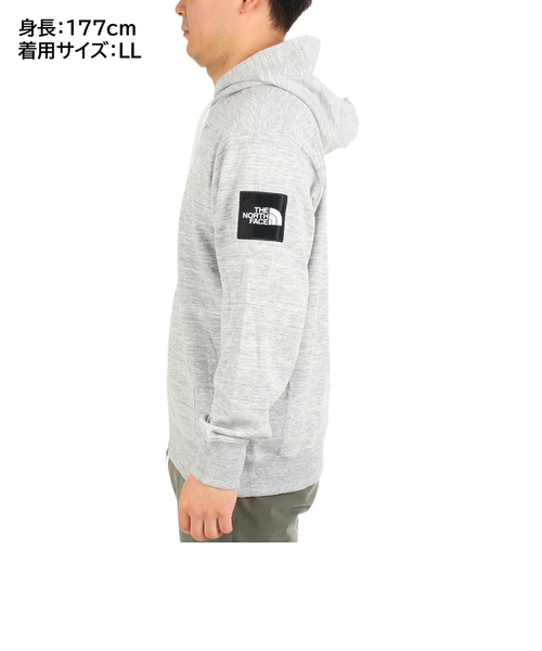 ザ・ノース・フェイス（THE NORTH FACE）パーカー フルジップ