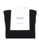 ラソックス（rasox）ベーシックシアー・クルー ソックス BA240CR01-703
