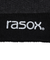 ラソックス（rasox）ソリッド・メッシュ スニーカー ソックス CA231SN01-703