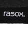ラソックス（rasox）ソリッド・メッシュ スニーカー ソックス CA231SN01-703