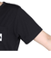 ザ・ノース・フェイス（THE NORTH FACE）半袖 スクエアロゴポケット Tシャツ NTW82541 K