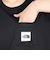ザ・ノース・フェイス（THE NORTH FACE）半袖 スクエアロゴポケット Tシャツ NTW82541 K