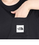 ザ・ノース・フェイス（THE NORTH FACE）半袖 スクエアロゴポケット Tシャツ NTW82541 K