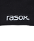 ラソックス（rasox）ベーシック・クルー ソックス BA220CR01-703