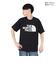 ザ・ノース・フェイス（THE NORTH FACE）フラッシュ ドライカラードーム コットン半袖Tシャツ NT32540 K