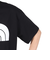 ザ・ノース・フェイス（THE NORTH FACE）フラッシュ ドライカラードーム コットン半袖Tシャツ NT32540 K