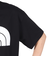 ザ・ノース・フェイス（THE NORTH FACE）フラッシュ ドライカラードーム コットン半袖Tシャツ NT32540 K