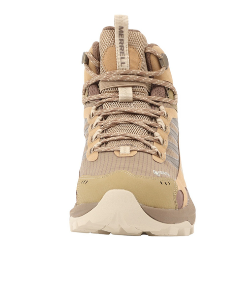 メレル(MERRELL)トレッキングシューズ ハイカット 登山靴 MOAB SPEED 2 MID GTX J037505 C… メレル（MERRELL）トレッキングシューズ ハイカット 登山靴 MOAB SPEED