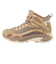 メレル（MERRELL）トレッキングシューズ ハイカット 登山靴 MOAB SPEED 2 MID GTX J037505 COYOTE