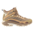 メレル（MERRELL）トレッキングシューズ ハイカット 登山靴 MOAB SPEED 2 MID GTX J037505 COYOTE