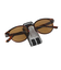チャムス（CHUMS）GrasshopperVisor クリップ CH61-1141-U152