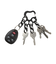 ナイトアイズ（NITE-IZE）カラビナ 金具 パウプリントキーロッカー NI59237