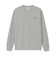 ザ・ノース・フェイス（THE NORTH FACE）長袖 バックスクエアロゴTシャツ ロンT NT32442 ZZ