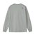 ザ・ノース・フェイス（THE NORTH FACE）長袖 フラッシュ ドライヌプシ コットン Tシャツ ロンT NT32535 Z