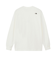 ザ・ノース・フェイス（THE NORTH FACE）長袖 フラッシュ ドライヌプシ コットン Tシャツ ロンT NT32535 OW