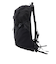 グレゴリー（GREGORY）バックパック リュック 登山 ハイキング ナノ 24L オプティックブラック 1530599974