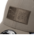 ニューエラ（NEW ERA）帽子 キャップ アウトドア 4940 Tonal Box Logo CORDURA GRY 14392294
