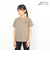 ザ・ノース・フェイス（THE NORTH FACE）ショートスリーブ スモールスクエアロゴ Tシャツ NTJ32358 MR