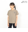 ザ・ノース・フェイス（THE NORTH FACE）ショートスリーブ スモールスクエアロゴ Tシャツ NTJ32358 MR