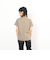 ザ・ノース・フェイス（THE NORTH FACE）ショートスリーブ スモールスクエアロゴ Tシャツ NTJ32358 MR