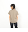 ザ・ノース・フェイス（THE NORTH FACE）ショートスリーブ スモールスクエアロゴ Tシャツ NTJ32358 MR