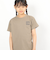 ザ・ノース・フェイス（THE NORTH FACE）ショートスリーブ スモールスクエアロゴ Tシャツ NTJ32358 MR