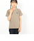 ザ・ノース・フェイス（THE NORTH FACE）ショートスリーブ スモールスクエアロゴ Tシャツ NTJ32358 MR