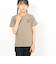 ザ・ノース・フェイス（THE NORTH FACE）ショートスリーブ スモールスクエアロゴ Tシャツ NTJ32358 MR
