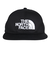 ザ・ノース・フェイス（THE NORTH FACE）帽子 キャップ ハット メッセージキャップ NNJ42501 K